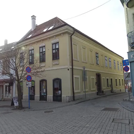 Apartman óváros