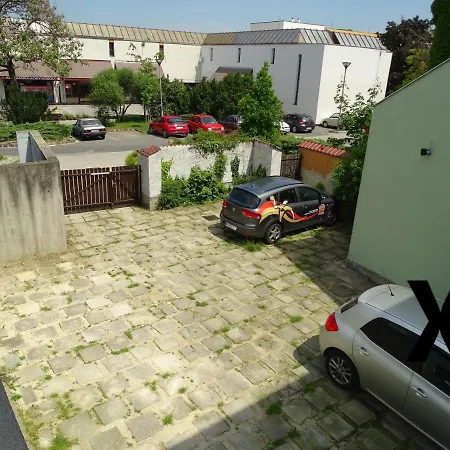 Apartman óváros