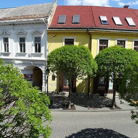 óváros Veszprém